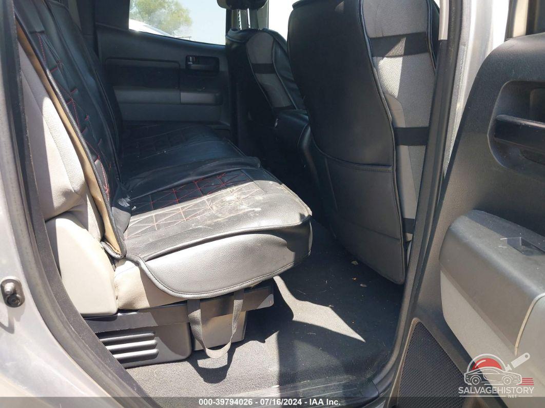 5TFRY5F12DX146863 2013 TOYOTA TUNDRA photo no. 8
