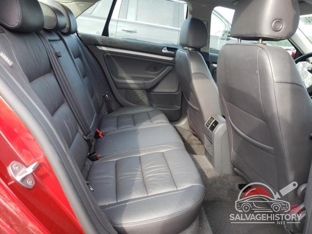 3VWDT81K86M831305 2006 VOLKSWAGEN JETTA photo no. 10