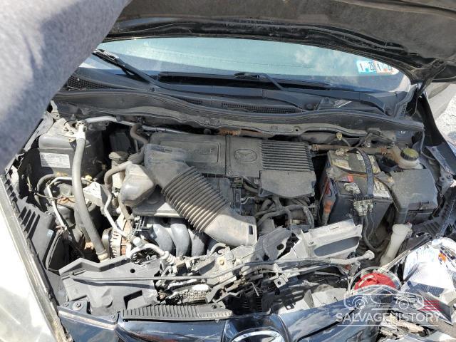 JM1DE1KZ0D0165895 2013 MAZDA 2 photo no. 11