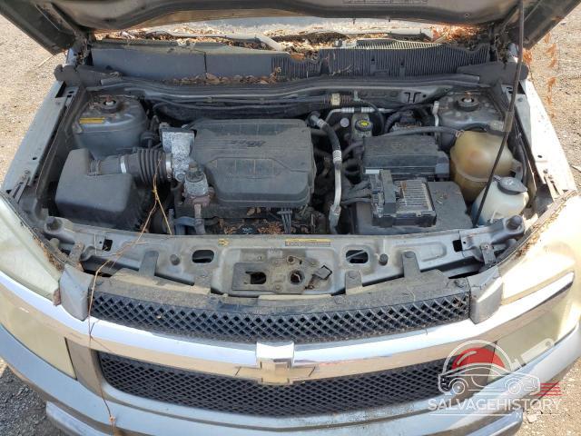 2CNDL73F456070404 2005 CHEVROLET EQUINOX photo no. 12
