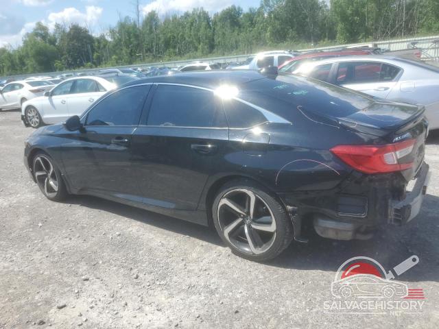 1HGCV1F39LA135600 2020 HONDA ACCORD photo no. 2