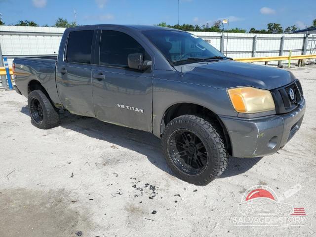 1N6AA0EJ6EN512114 2014 NISSAN TITAN photo no. 4