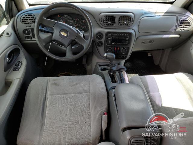 1GNDT13S752332774 2005 CHEVROLET TRAILBLZR photo no. 8