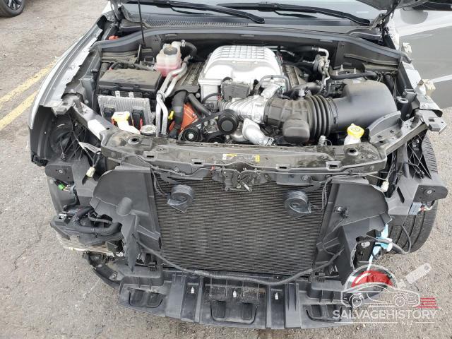1C4SDJH93MC662309 2021 DODGE DURANGO photo no. 12