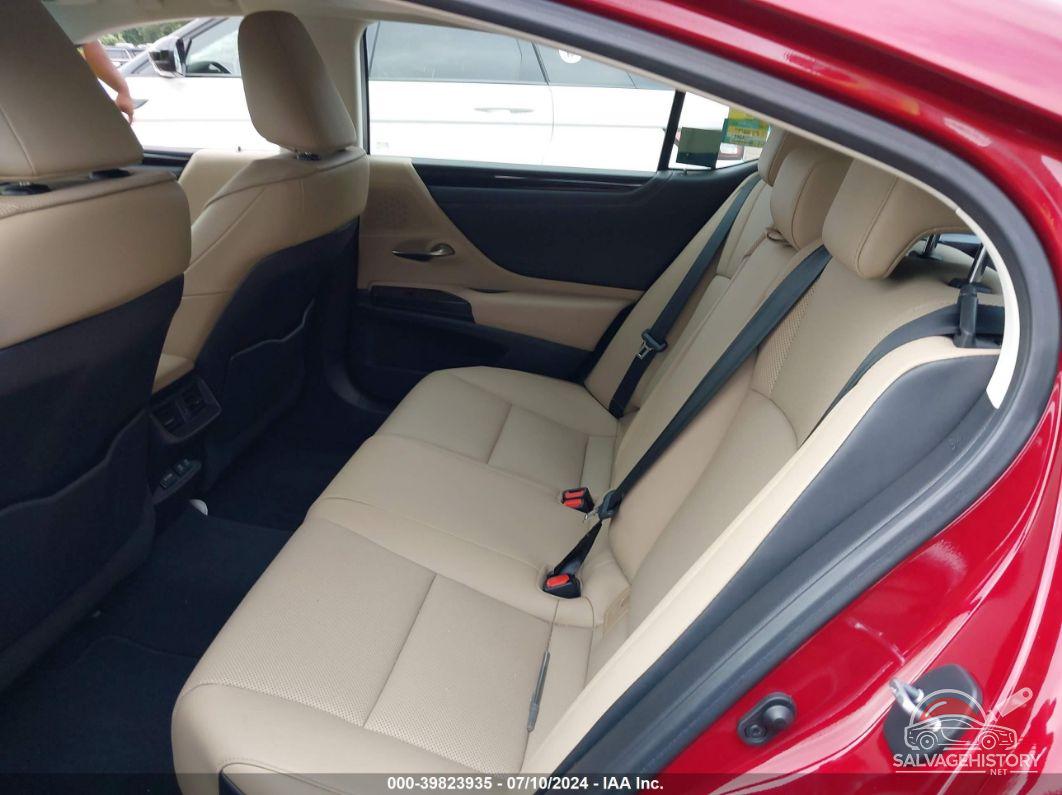 58ADZ1B14LU080620 2020 LEXUS ES 350 photo no. 8