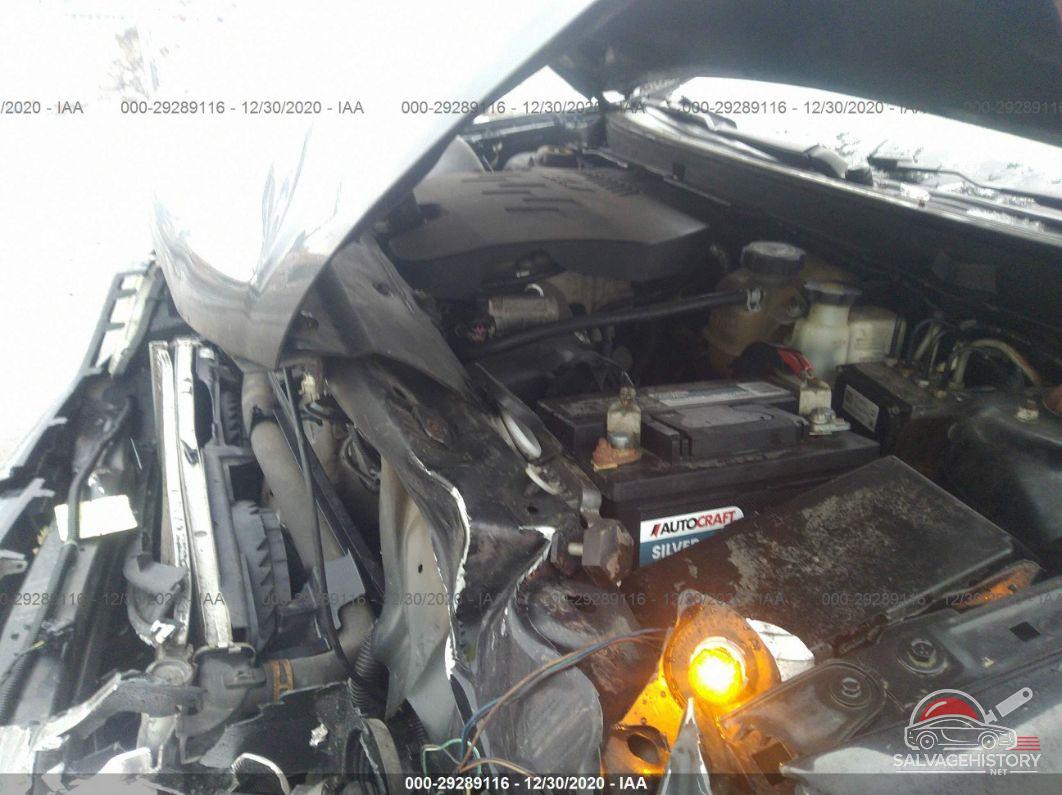 1G8ZS57N28F136889 2008 SATURN AURA photo no. 10