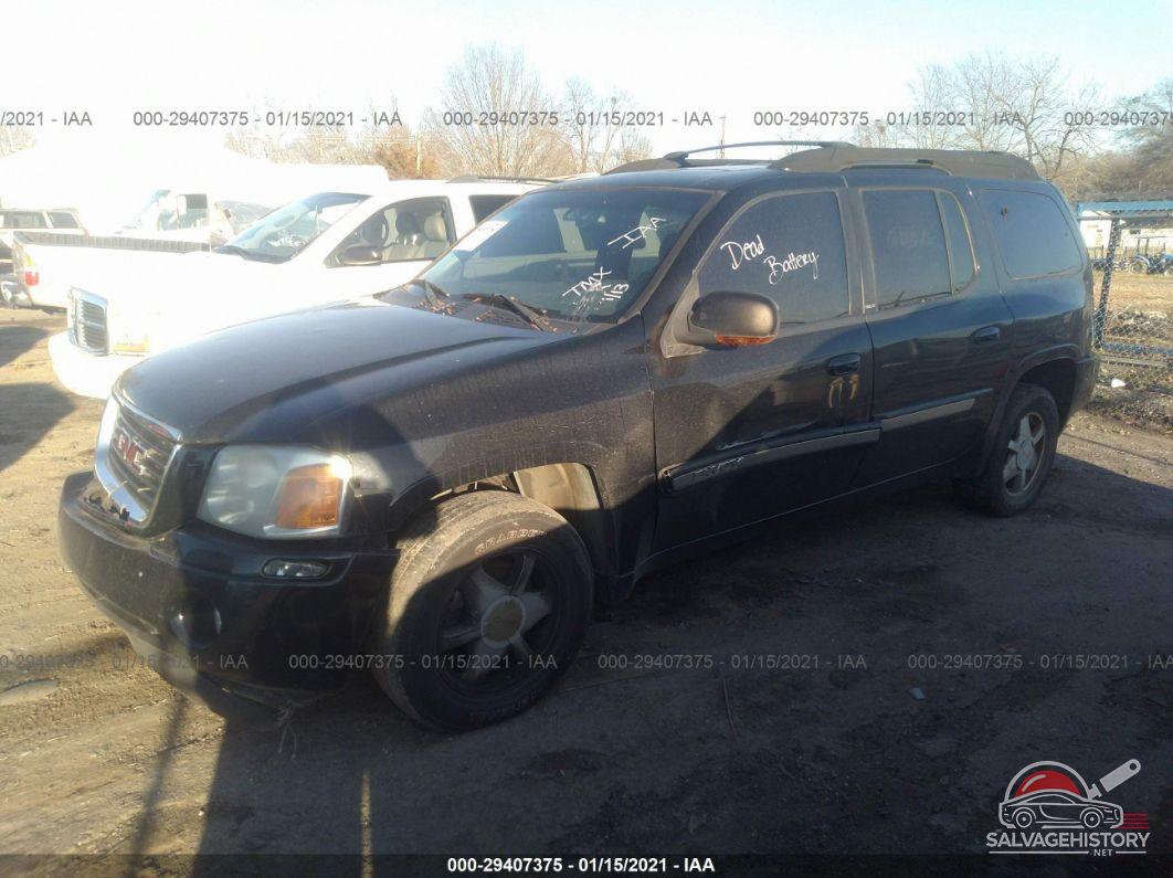 1GKES16S626121098 2002 GMC ENVOY XL photo no. 2