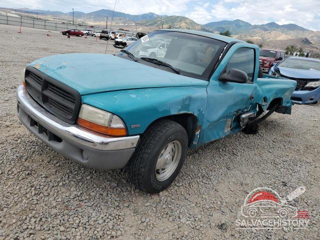 1B7FL26P9WS571792 1998 DODGE All Models photo no. 18