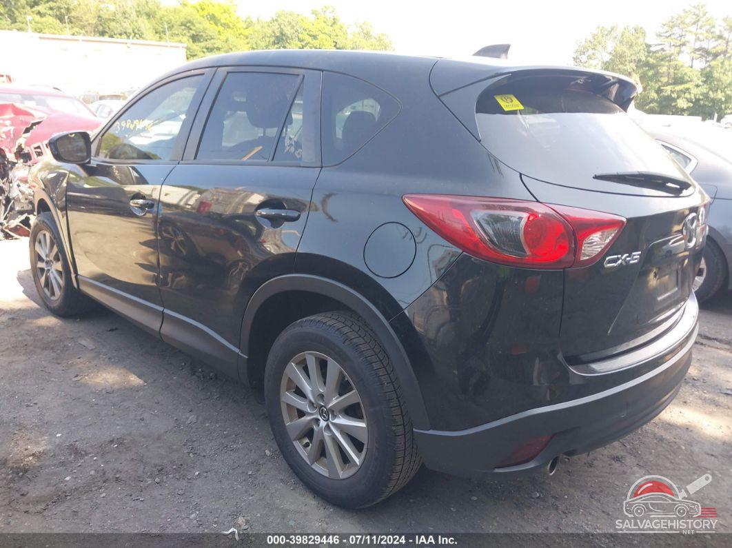 JM3KE2CY9E0429580 2014 MAZDA CX-5 photo no. 3
