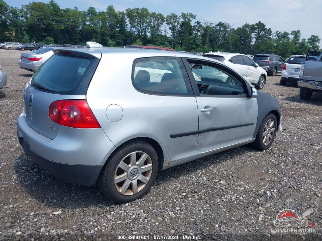 WVWBS71KX7W070866 2007 VOLKSWAGEN RABBIT photo no. 4
