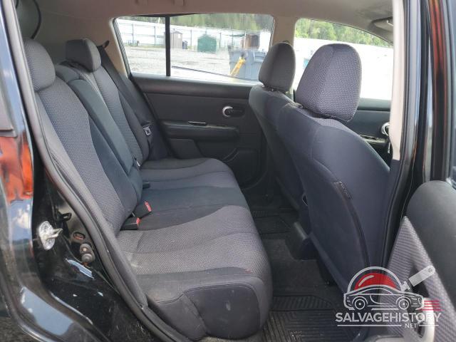 3N1BC13E38L366260 2008 NISSAN VERSA photo no. 10