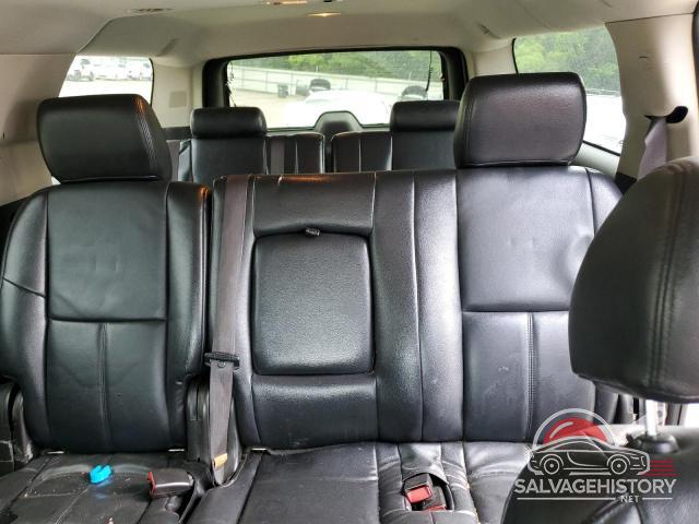 1GNSCHE02BR208331 2011 CHEVROLET SUBURBAN photo no. 10