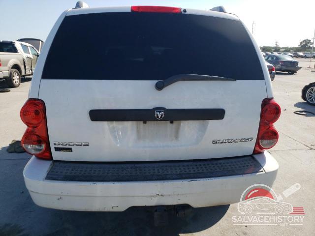 1D8HD38P39F714226 2009 DODGE DURANGO photo no. 6