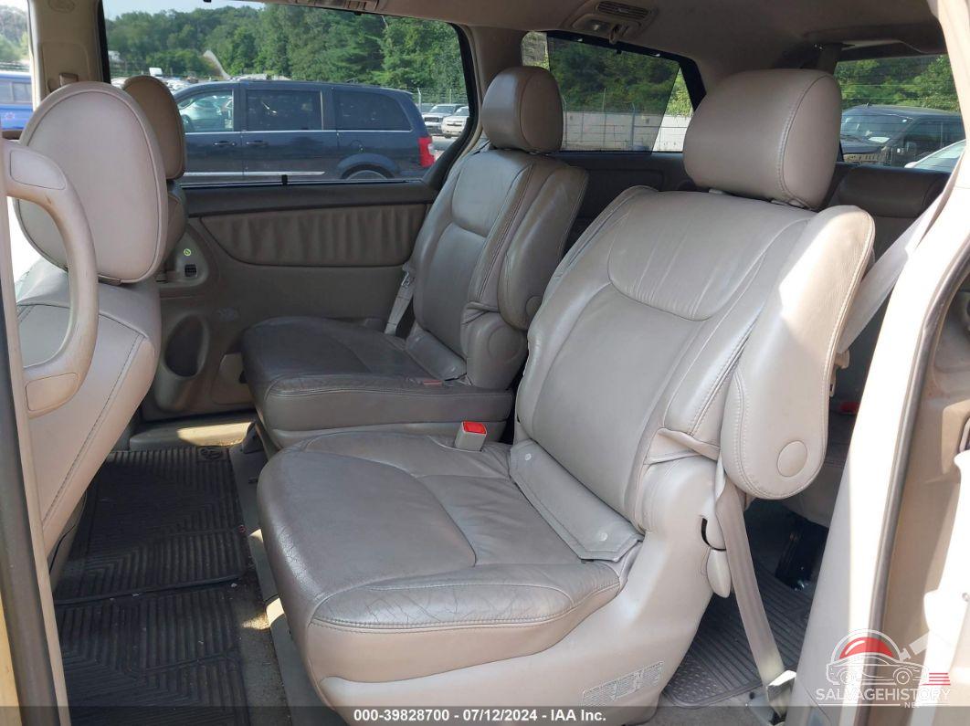 5TDZA22C86S446782 2006 TOYOTA SIENNA photo no. 8