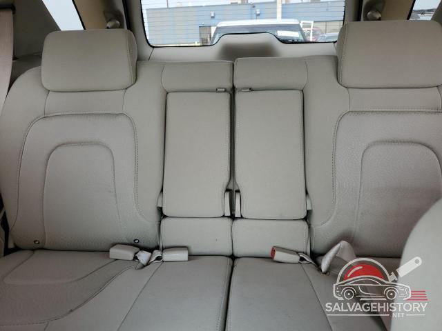 3G5DA03L96S584797 2006 BUICK RENDEZVOUS photo no. 10