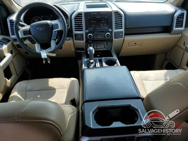 1FTEW1EG1FFC74295 2015 FORD F-150 photo no. 8