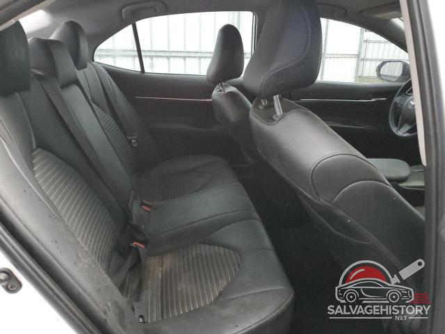 4T1G11AK2PU772080 2023 TOYOTA CAMRY photo no. 10