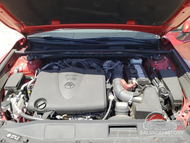 4T1KZ1AK2RU090578 2024 TOYOTA CAMRY photo no. 11
