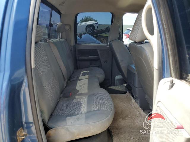 1D7HA18206S622225 2006 DODGE RAM 1500 photo no. 10