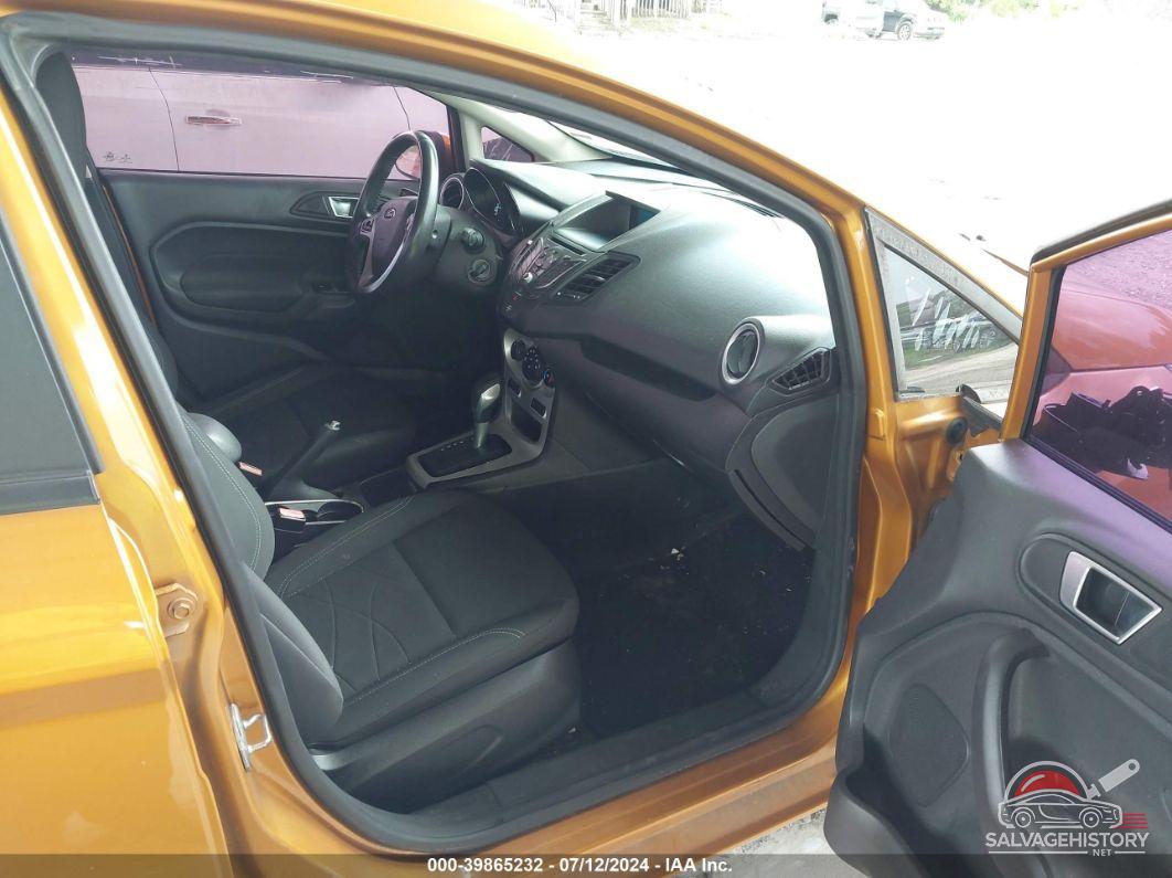 3FADP4BJ8GM103724 2016 FORD FIESTA photo no. 5