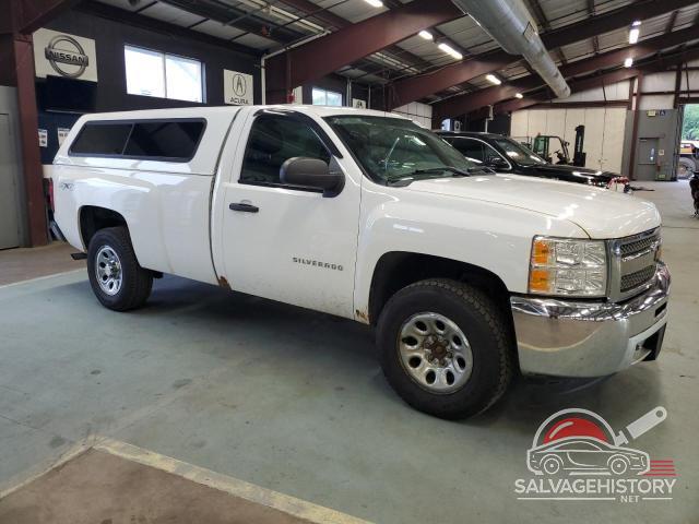 1GCNKPE01DZ224400 2013 CHEVROLET ALL Models photo no. 4