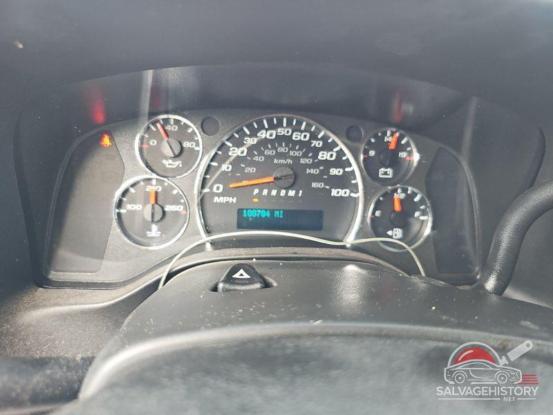 1GCWGAFGXL1276104 2020 CHEVROLET EXPRESS G2500 photo no. 9
