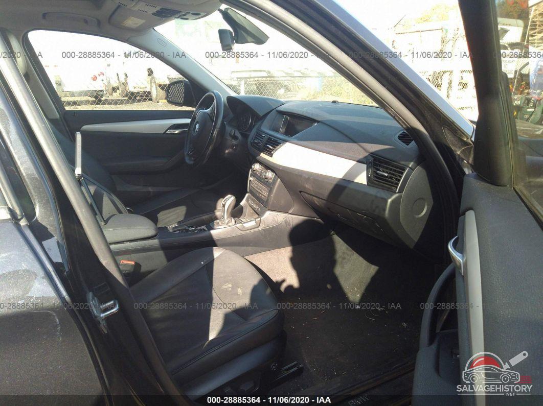 WBAVL1C53FVY33570 2015 BMW X1 photo no. 5