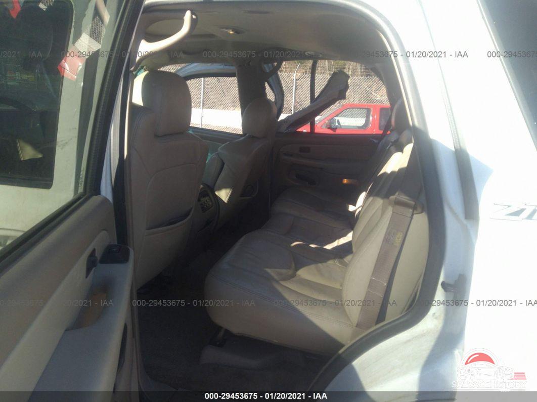 1GNEK13Z83R187771 2003 CHEVROLET TAHOE photo no. 8