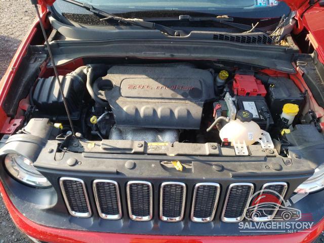 ZACCJBAB4JPJ47842 2018 JEEP RENEGADE S photo no. 12