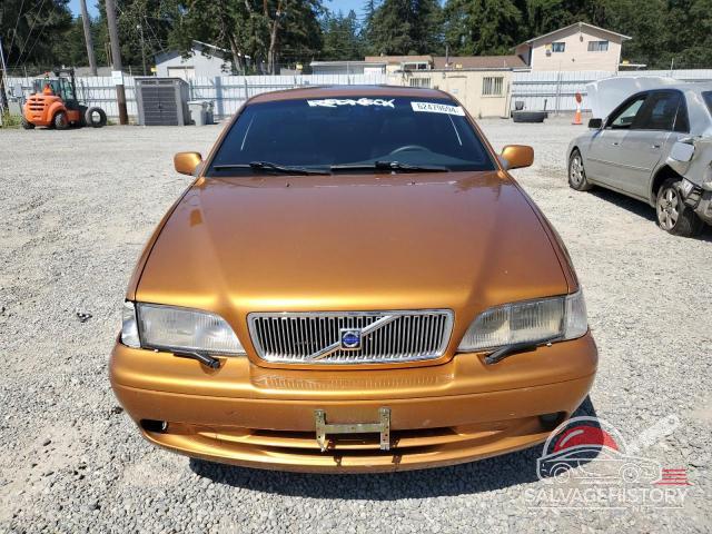 YV1NK56D3YJ020928 2000 VOLVO C70 photo no. 5