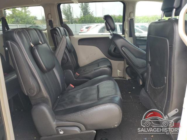 2C4RC1BG8FR609432 2015 CHRYSLER MINIVAN photo no. 11