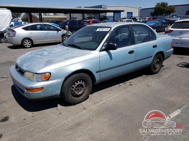 1NXAE09B7RZ166530 1994 TOYOTA COROLLA photo no. 11