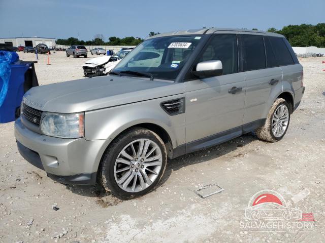 SALSK2D49AA250496 2010 LAND ROVER RANGEROVER photo no. 5