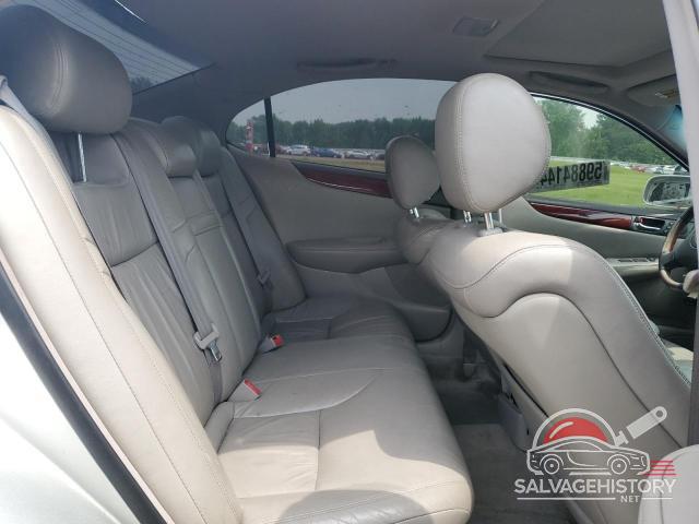 JTHBF30GX20035975 2002 LEXUS ES300 photo no. 10
