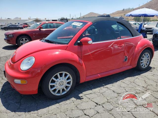 3VWCM31Y94M311787 2004 VOLKSWAGEN BEETLE photo no. 23