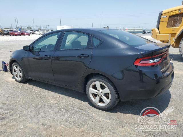 1C3CDFBA3GD584637 2016 DODGE DART photo no. 2