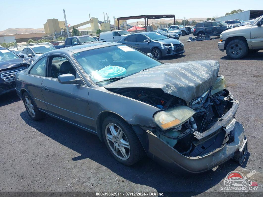 19UYA42603A002467 2003 ACURA CL photo no. 9