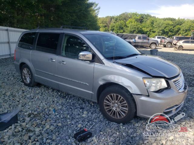 2C4RC1CG8ER469430 2014 CHRYSLER MINIVAN photo no. 4