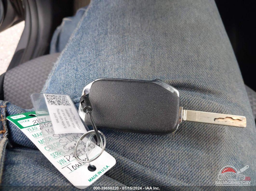 KNDJ23AU9P7876892 2023 KIA SOUL photo no. 11