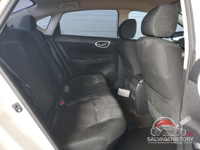 3N1AB7AP7GY264290 2016 NISSAN SENTRA photo no. 10