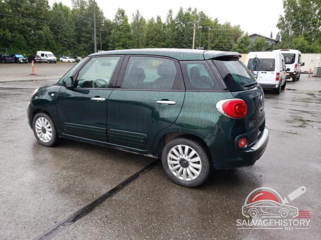 ZFBCFABH1EZ022390 2014 FIAT 500 photo no. 2