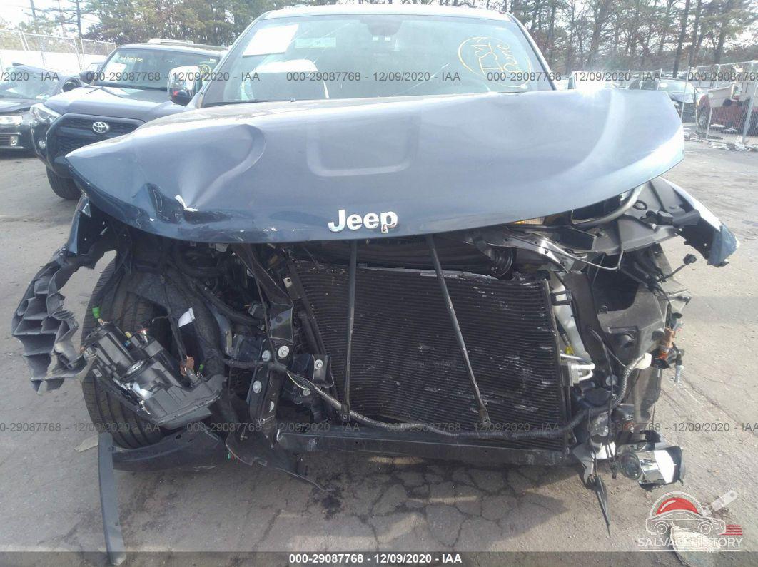 1C4RJFBG7KC750661 2019 JEEP GRAND CHEROKEE photo no. 6