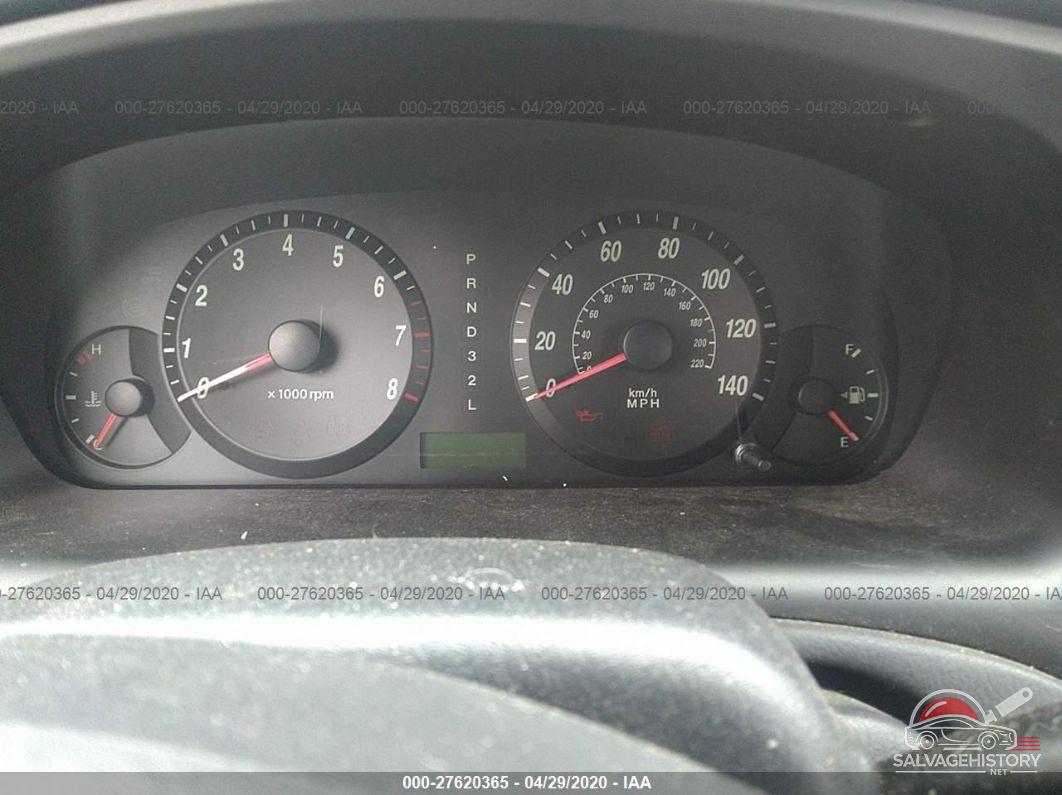 KMHDN46DX5U979347 2005 HYUNDAI ELANTRA photo no. 7