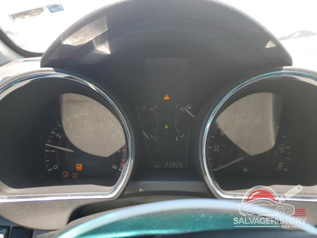 JTEES43A482075534 2008 TOYOTA HIGHLANDER photo no. 9