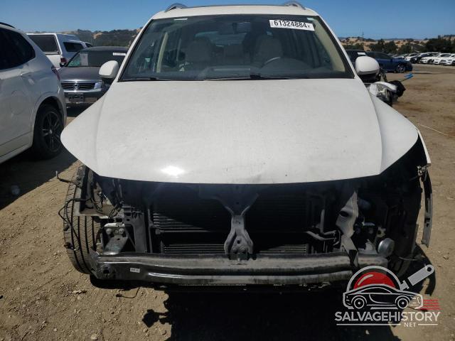 WVGAV3AX5DW083782 2013 VOLKSWAGEN TIGUAN photo no. 5