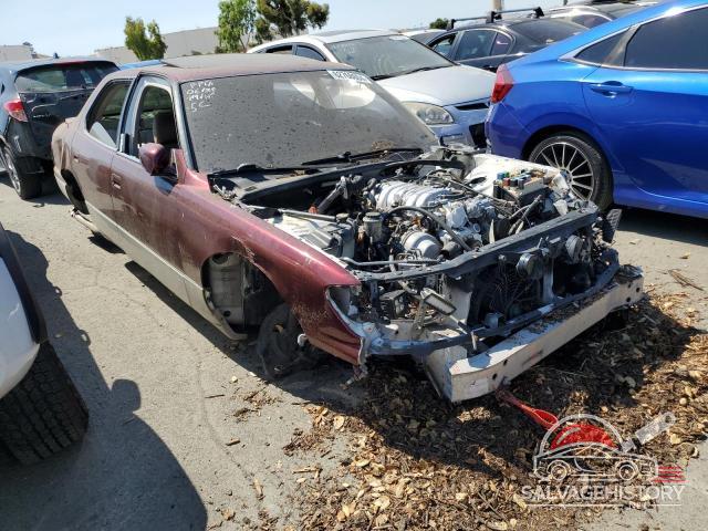 JT8BH28F2W0122016 1998 LEXUS LS400 photo no. 4