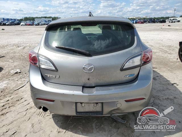 JM1BL1L81C1616246 2012 MAZDA 3 photo no. 6