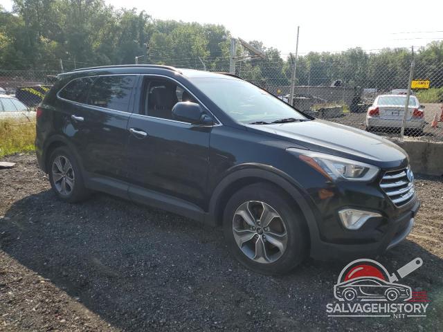 KM8SMDHF8FU097006 2015 HYUNDAI SANTA FE photo no. 4