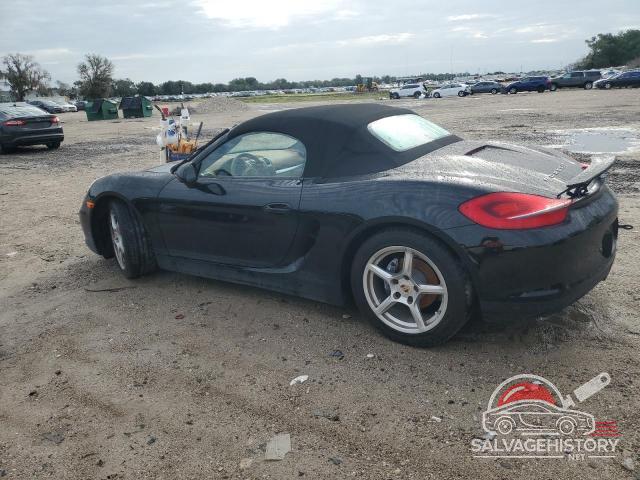 WP0CA2A81ES121528 2014 PORSCHE BOXSTER photo no. 2