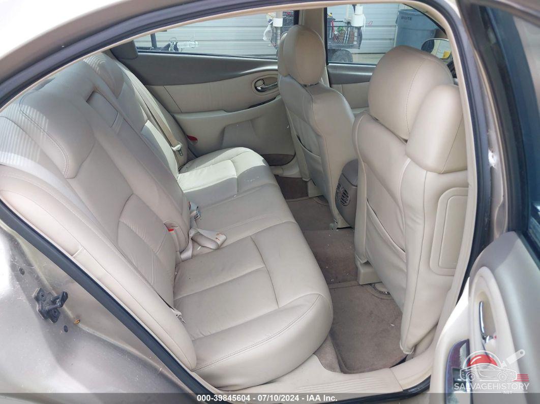 1G3GR64H714117950 2001 OLDSMOBILE AURORA photo no. 8